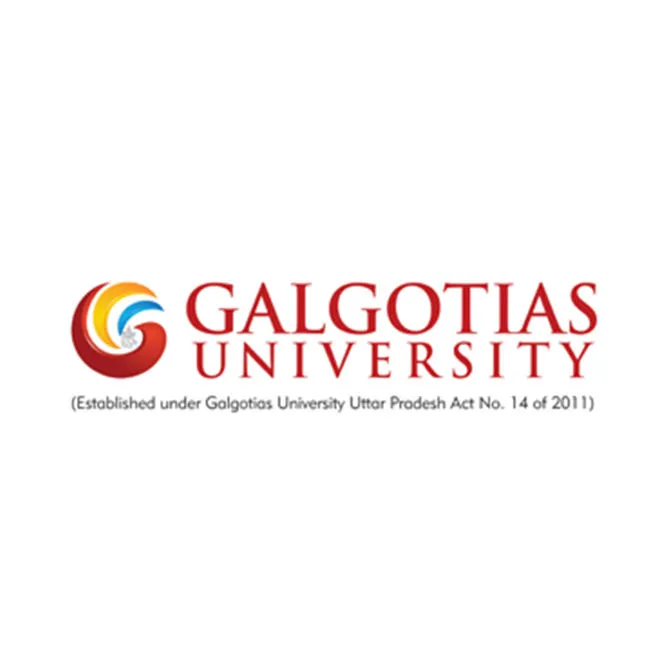 Galgotias University, Greater Noida