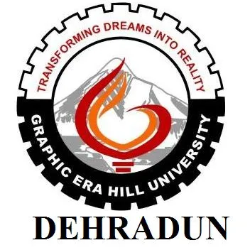 Graphic Era Hill University (GEHU), Dehradun